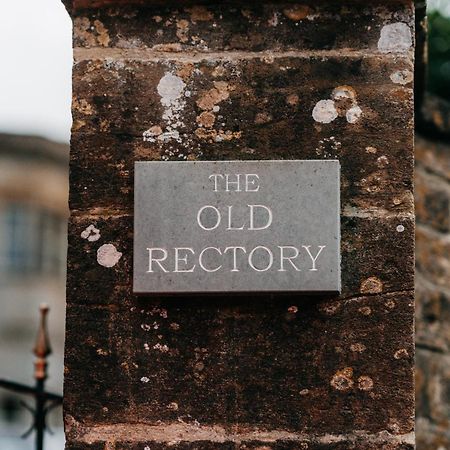 The Old Rectory Somerset North Perrott Екстериор снимка