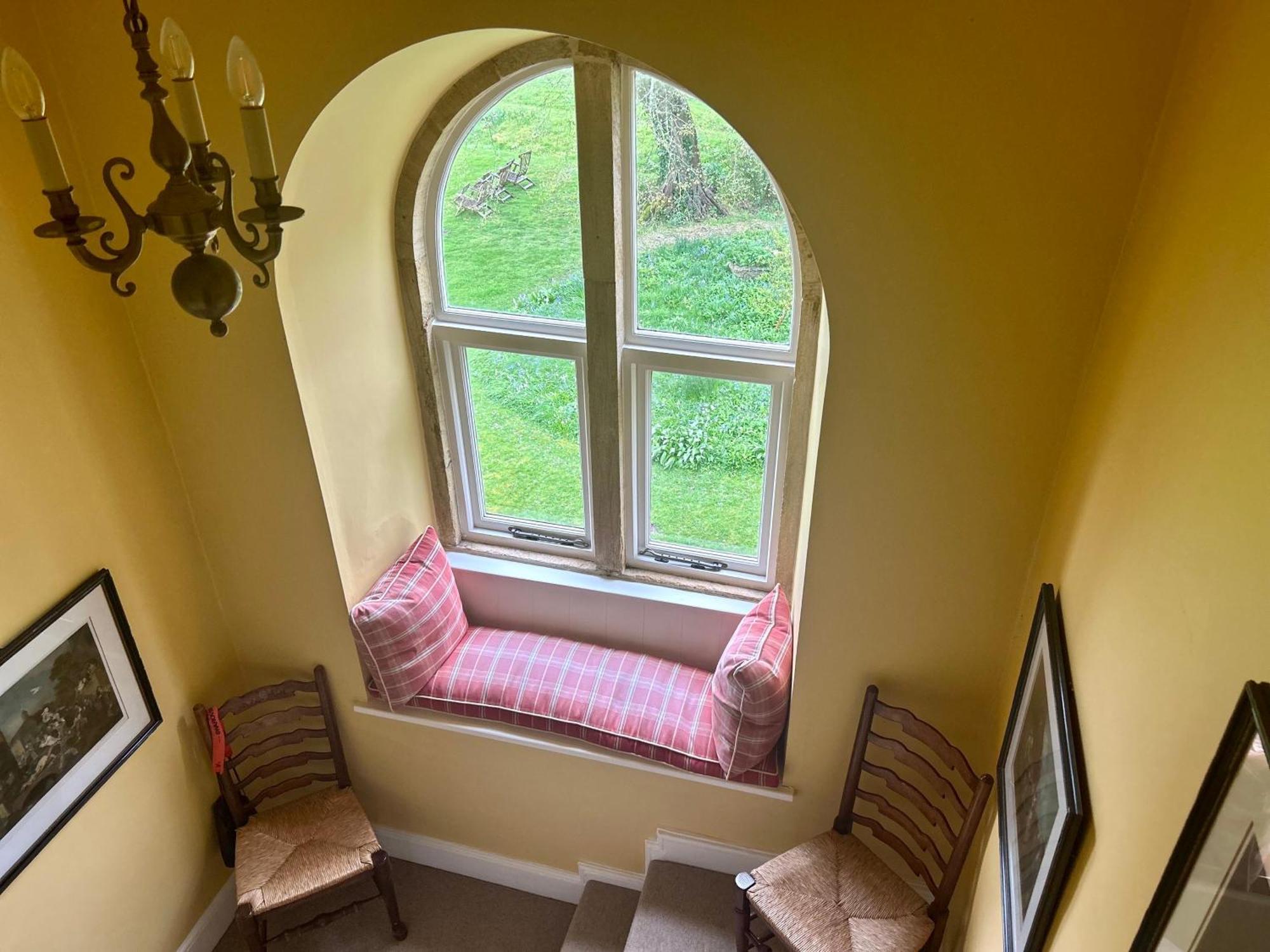 The Old Rectory Somerset North Perrott Екстериор снимка