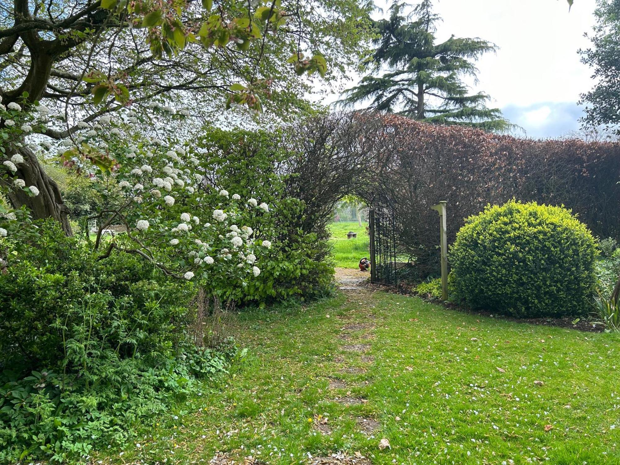 The Old Rectory Somerset North Perrott Екстериор снимка